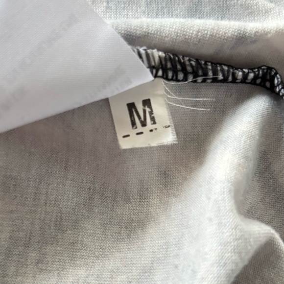 Abstract Patterned Dress - Picture 10 of 10